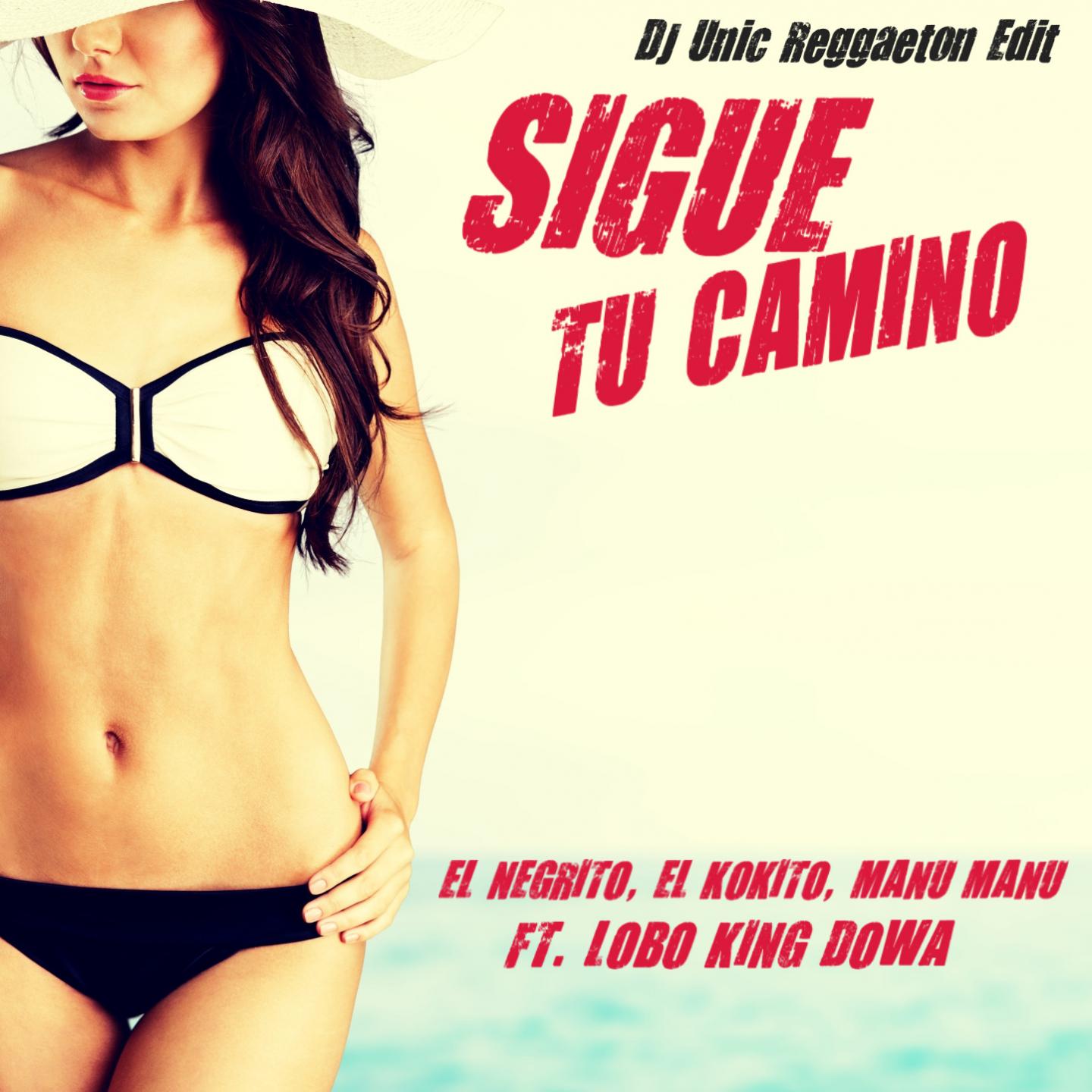 Sigue Tu Camino (DJ Unic Reggaeton Edit)专辑