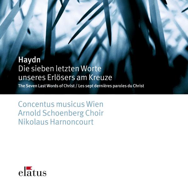 Haydn : The 7 Last Words of Christ on the Cross  -  Elatus
