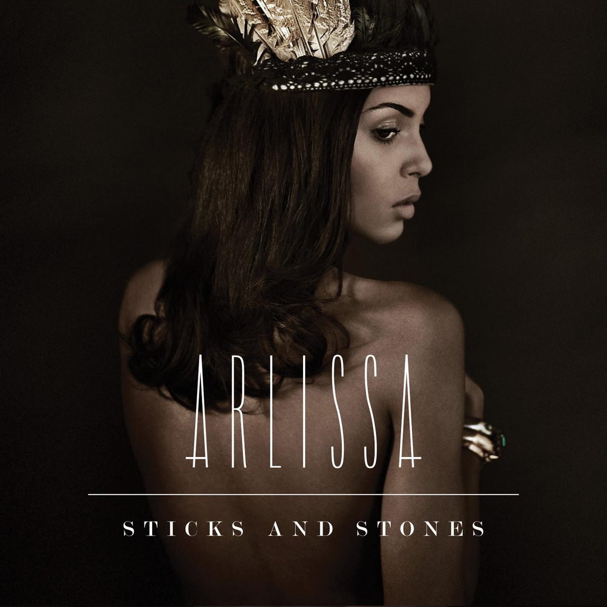 Arlissa - Sticks & Stones (Wookie Remix)