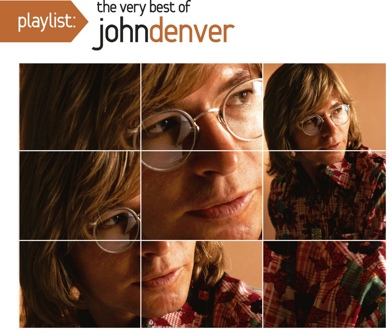Playlist: The Very Best Of John Denver专辑