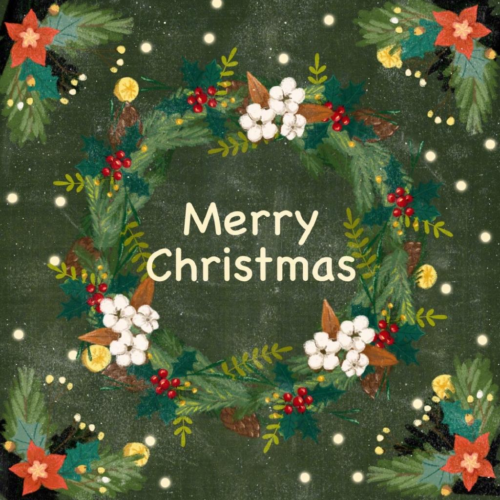 Merry X'mas | 开启全新旅程，重新出发