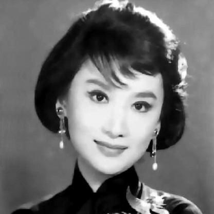 如民国美人般的细腻