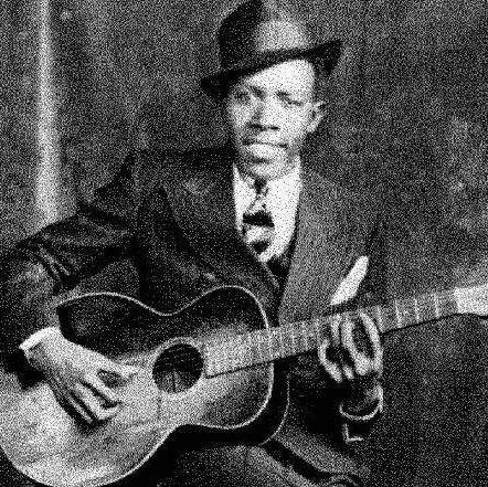 密西西比三角洲蓝调之王 Robert Johnson