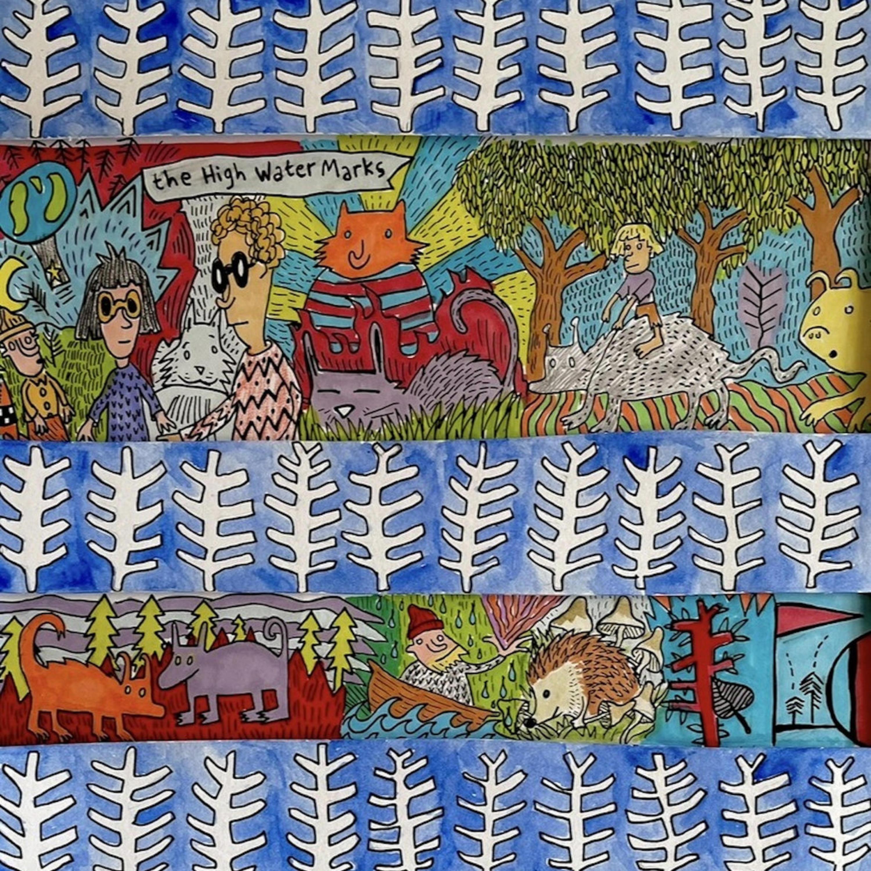 High Water Marks (Øysteins version)