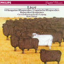 Liszt: Hungarian Rhapsodies专辑