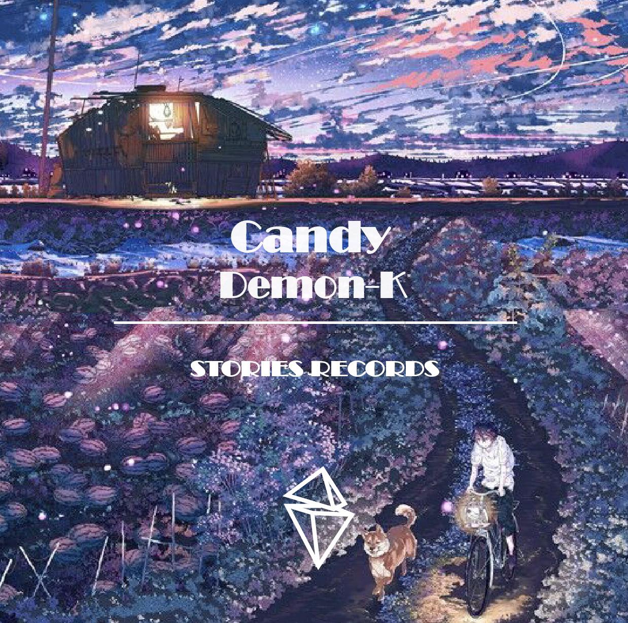 Candy专辑