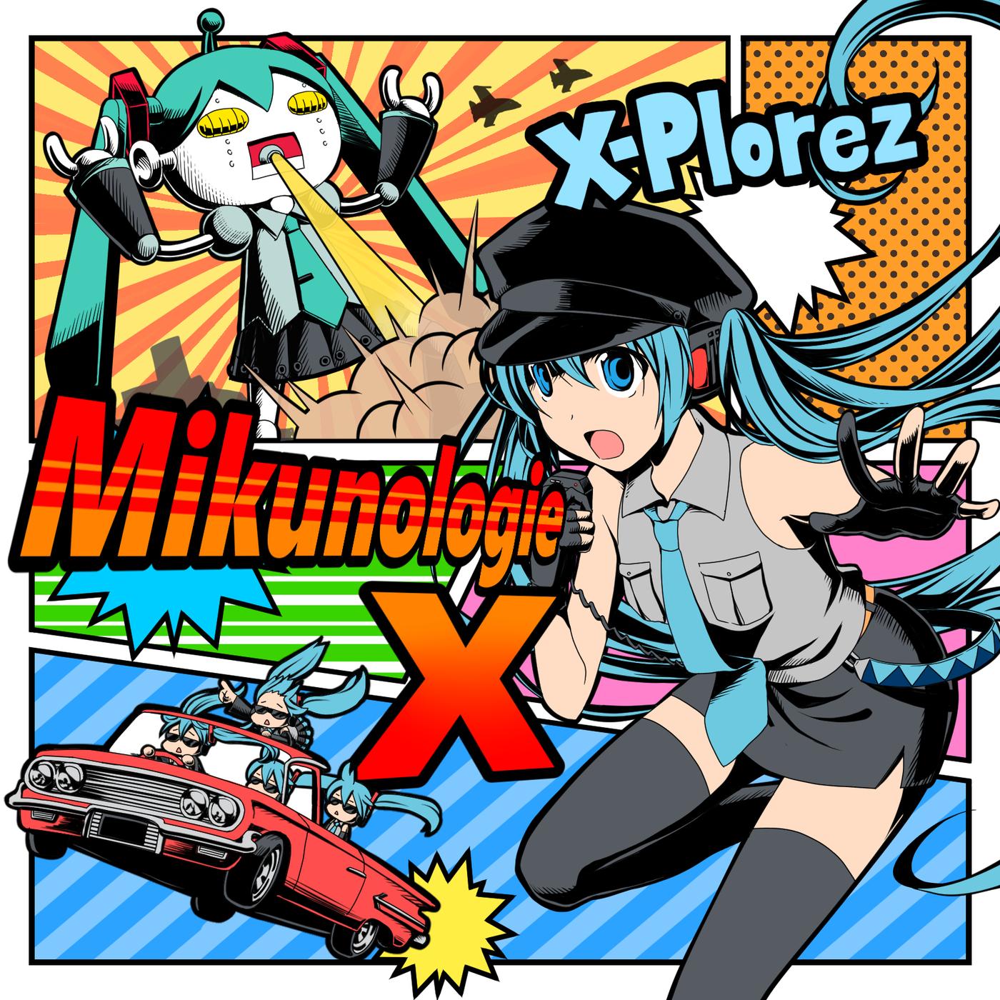 Mikunologie X