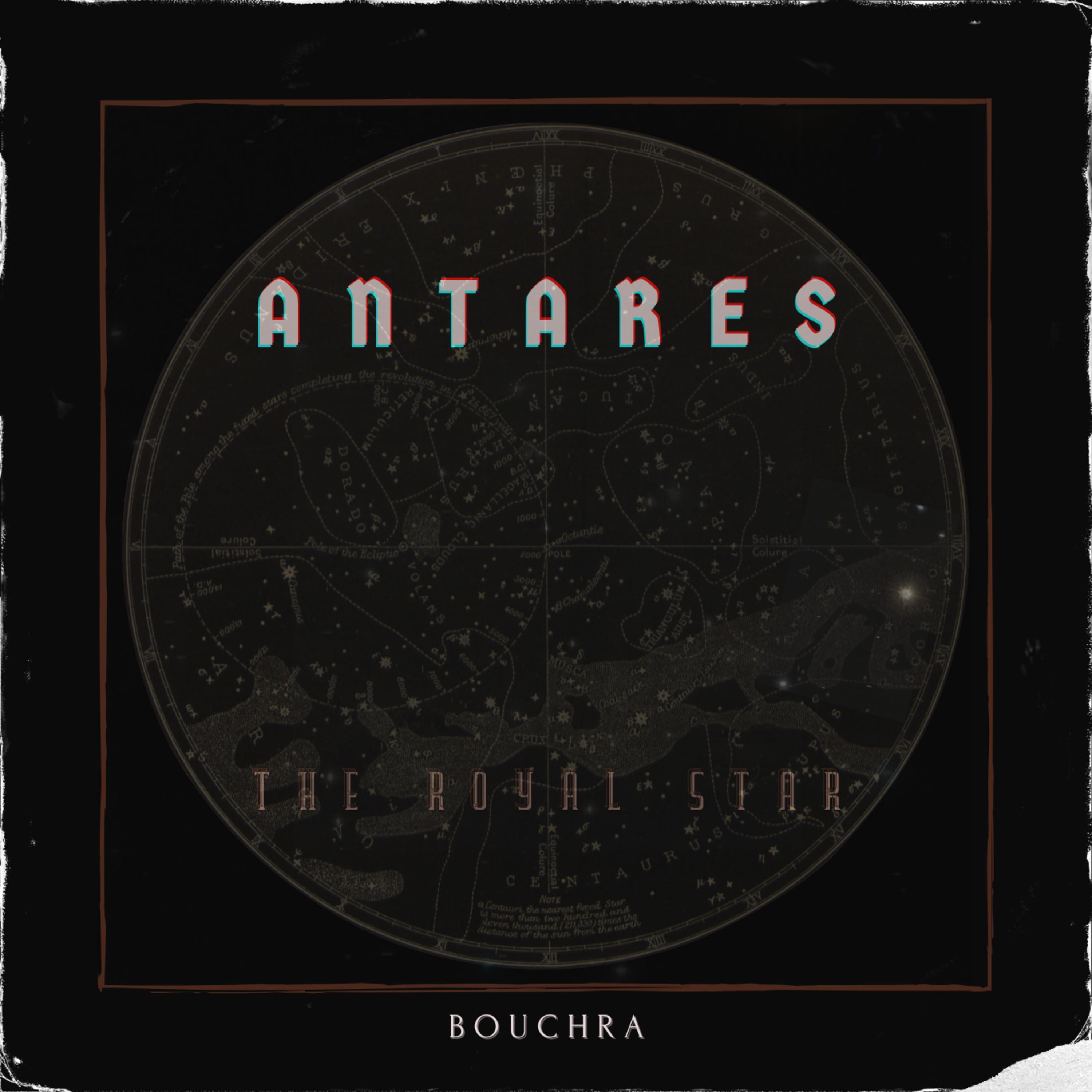 ANTARES: the royal star