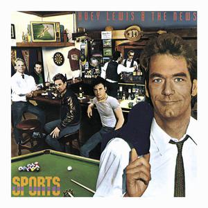 Huey Lewis - THE HEART OF ROCK AND ROLL （降6半音）