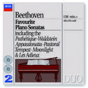 Beethoven: Favourite Piano Sonatas专辑