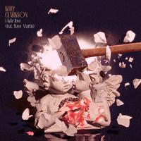 Kelly Clarkson Ft. Steve Martin - I Hate Love (KV Instrumental) 无和声伴奏