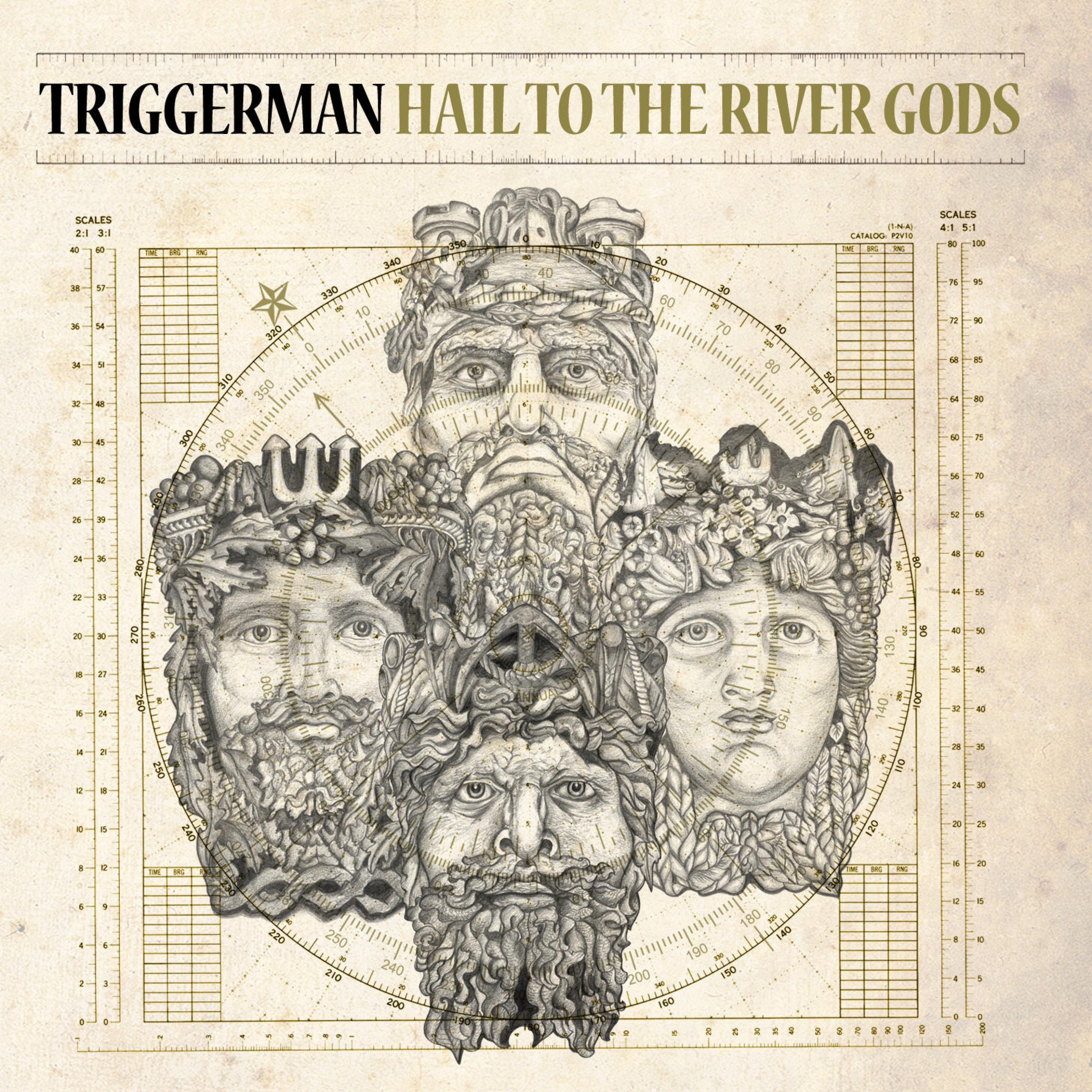 Hail to the River Gods