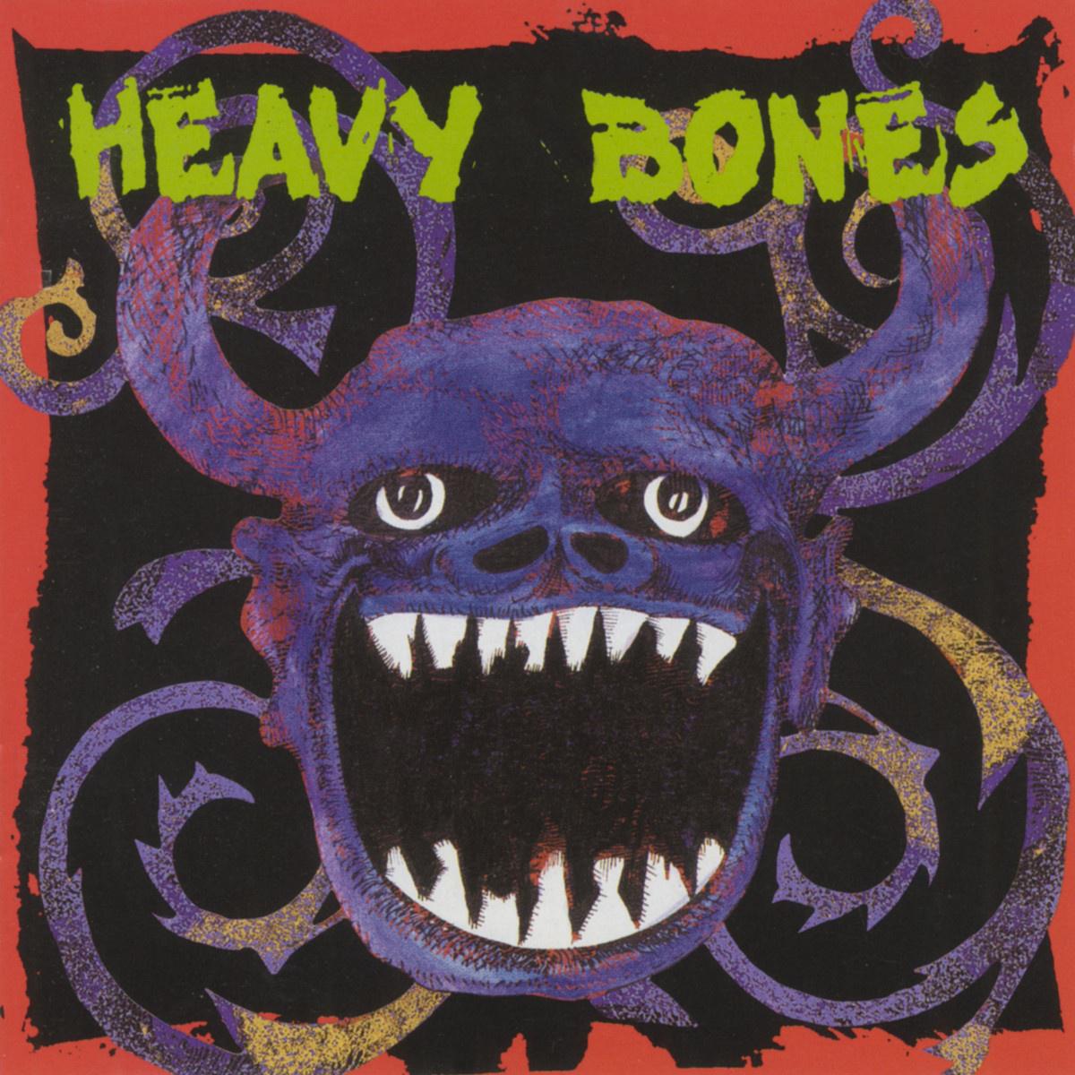 Heavy Bones专辑