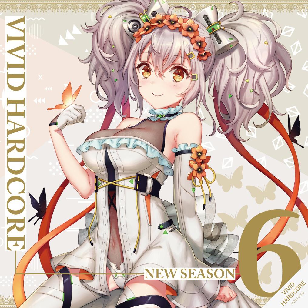 VIVID HARDCORE -New Season- 6专辑