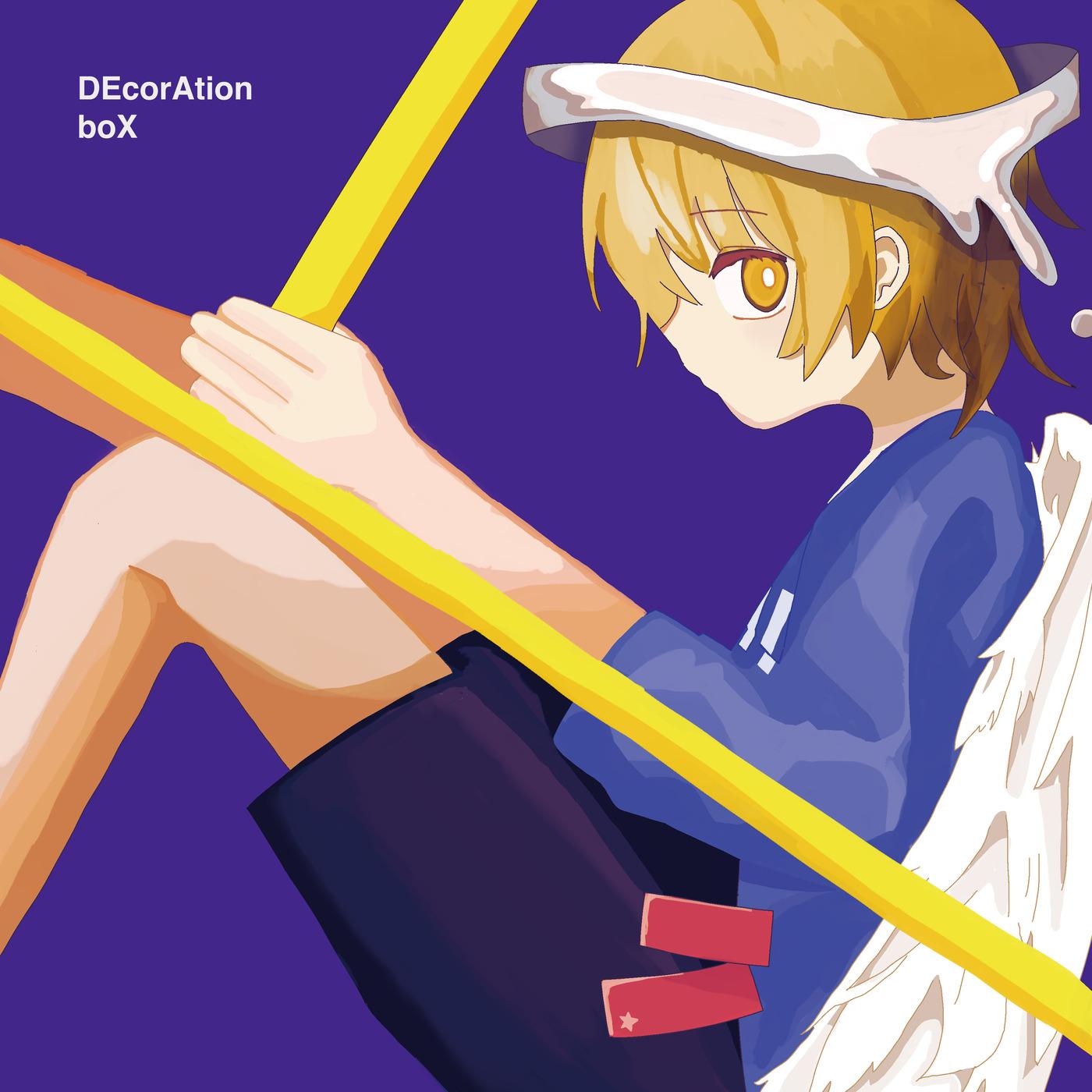 DEcorAtion boX