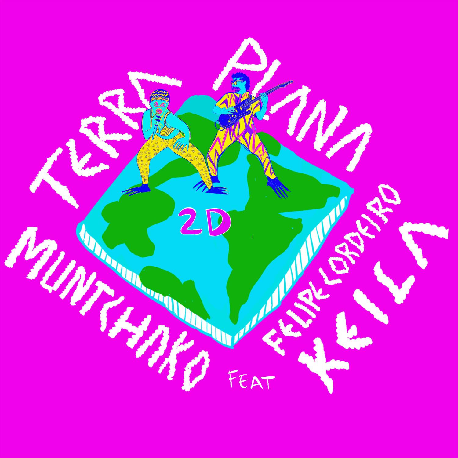 Terra Plana - 2d