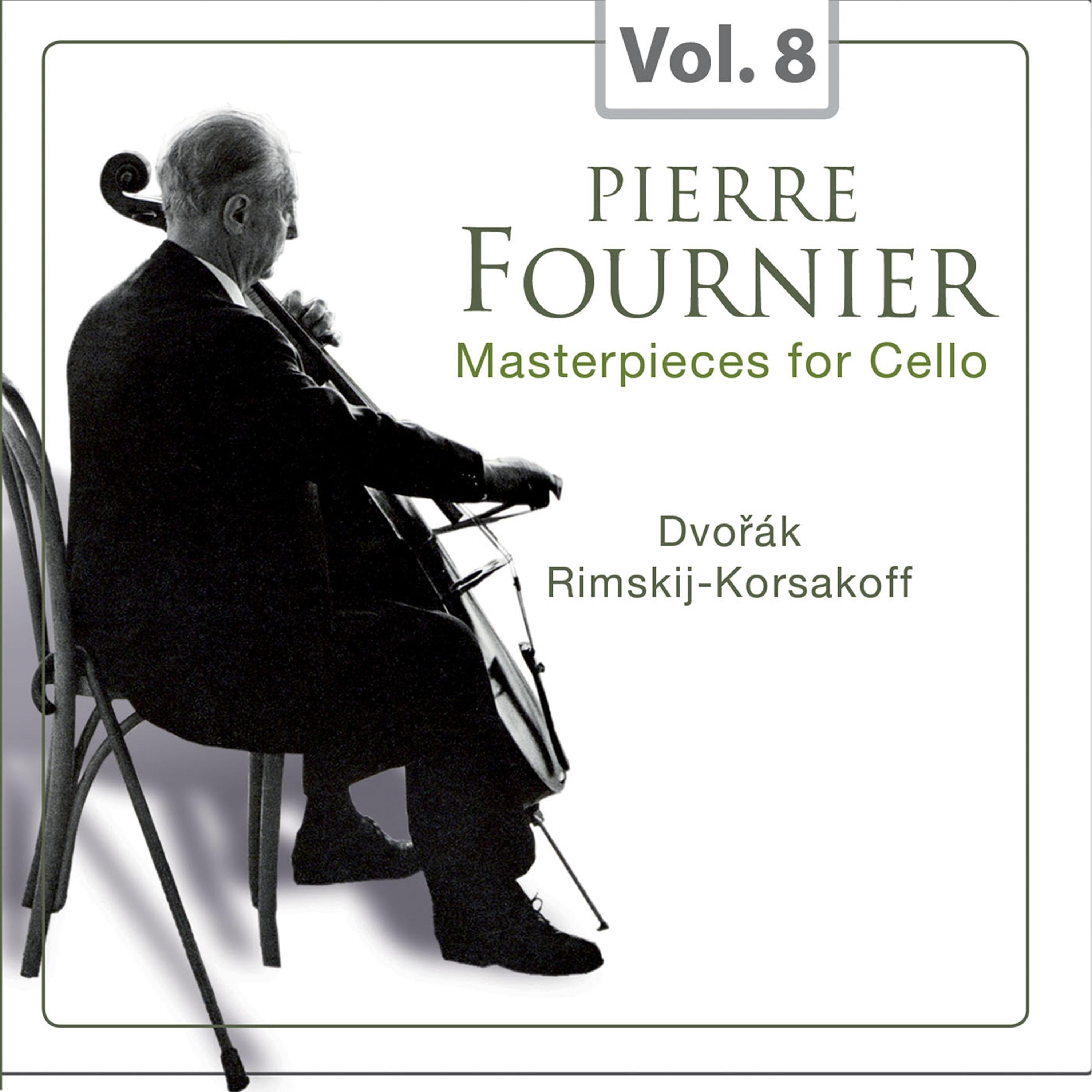 Masterpieces for Cello, Vol. 8专辑