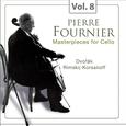 Masterpieces for Cello, Vol. 8