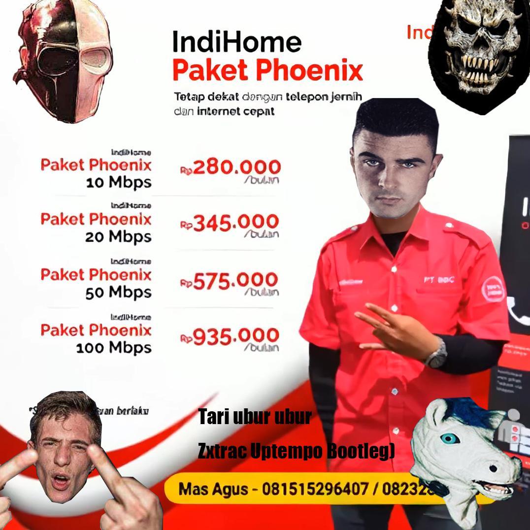 Hendro Engkeng-Tari Ubur Ubur（Zxtrac remix）