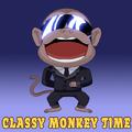 Classy Monkey Time (feat. DJ Krank) - Single