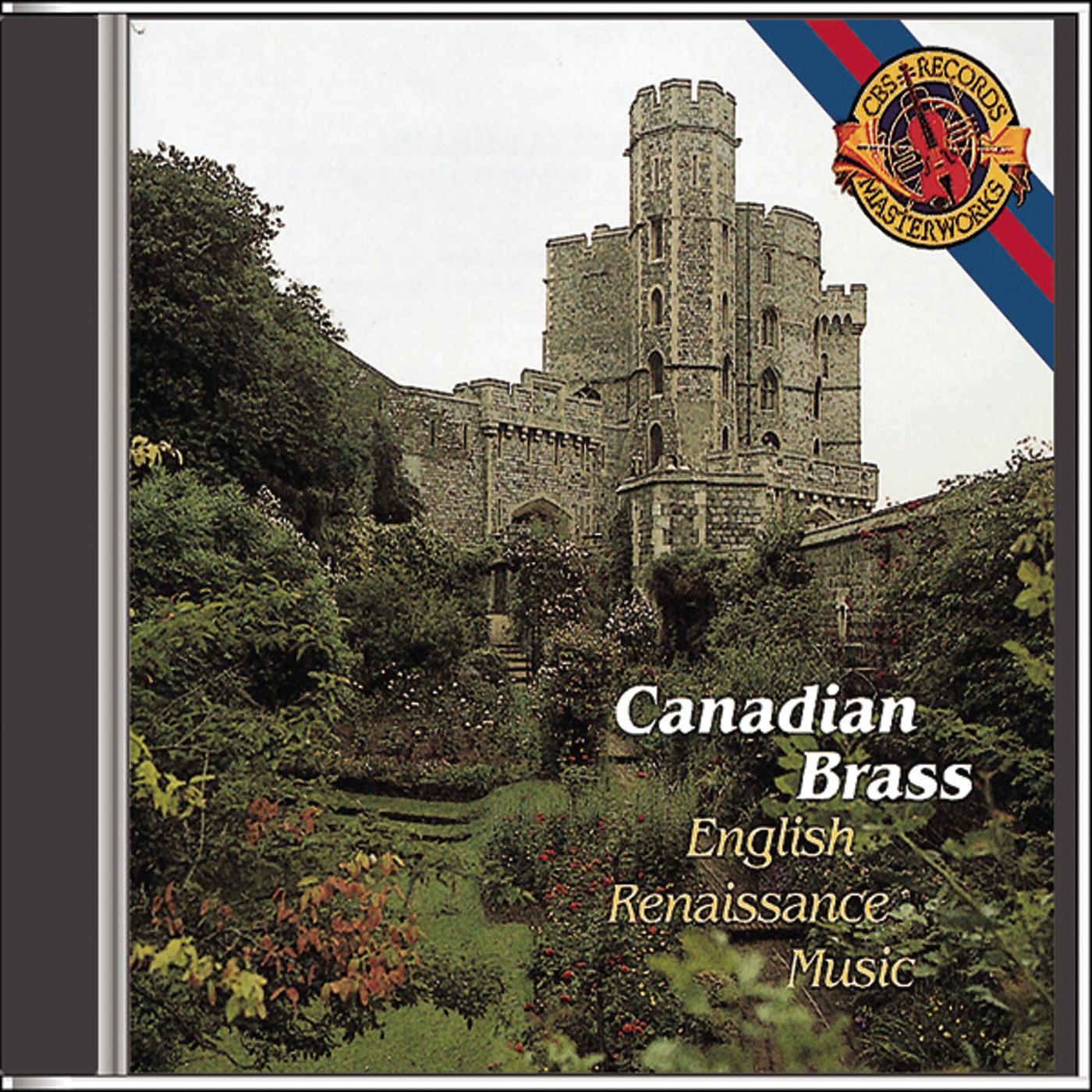 The Canadian Brass - My Bonny Lass (Instrumental)
