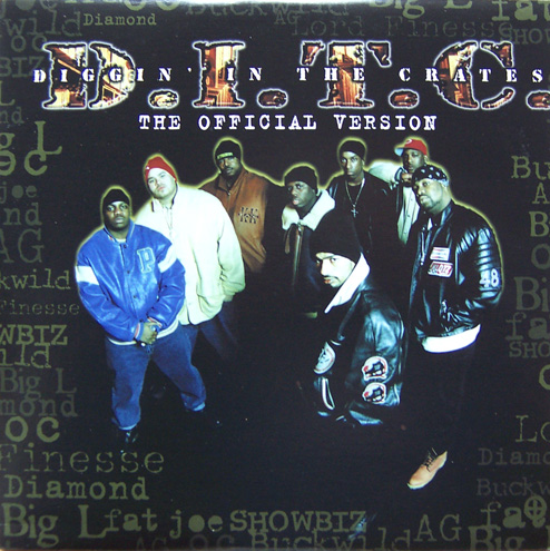 D.I.T.C. - Drop It Heavy