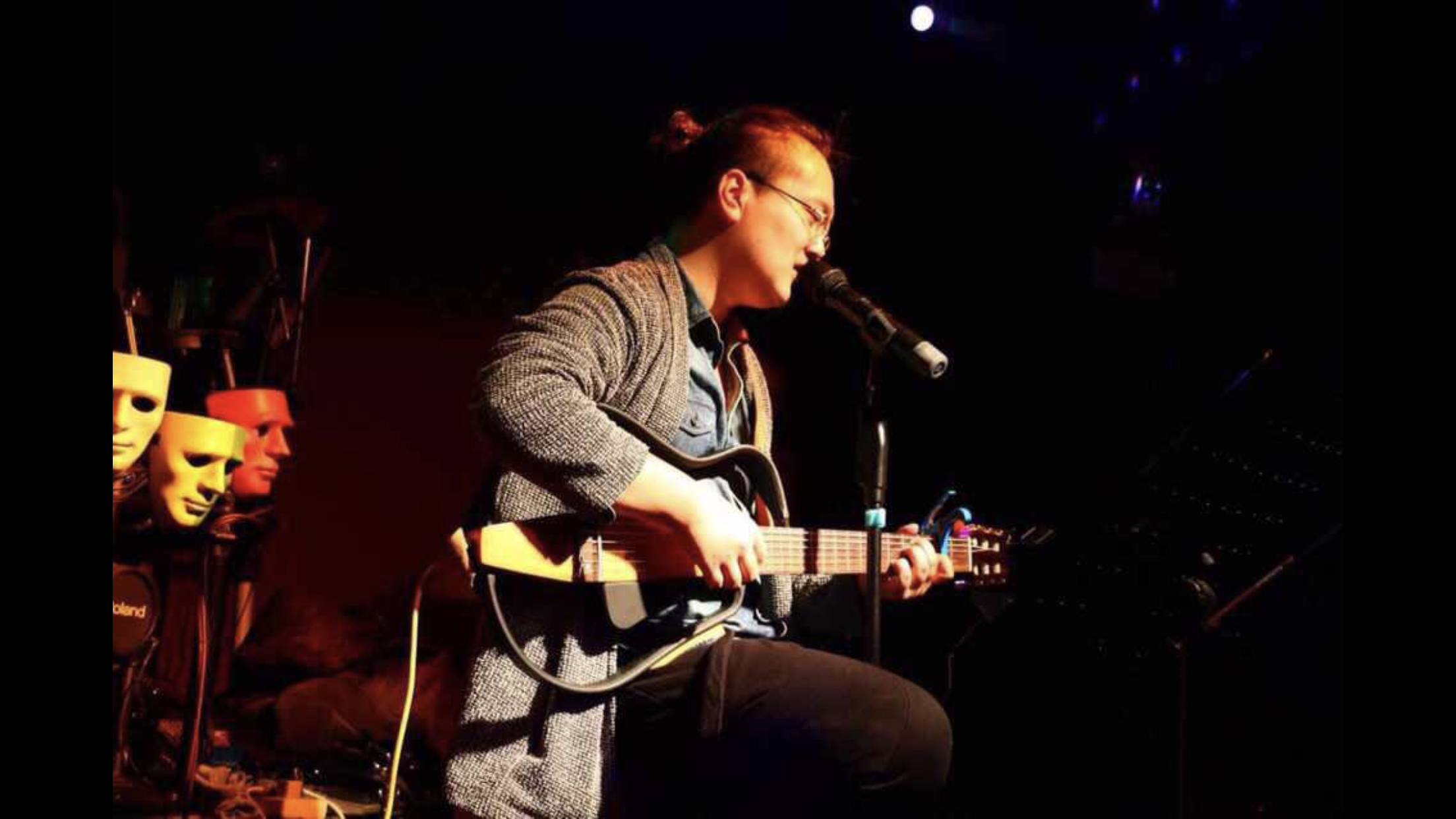 纸短情长（翻自 烟把儿）