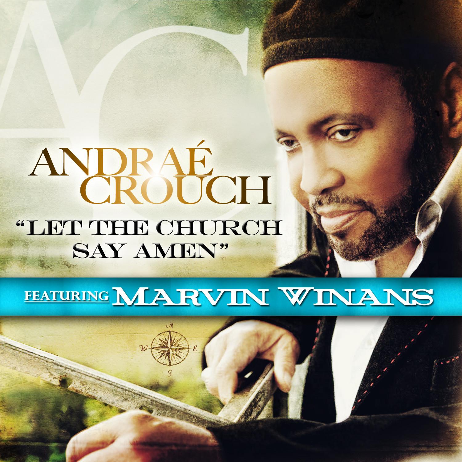 Let The Church Say Amen  (Radio Edit)