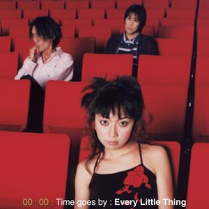 Every Little Thing - Time goes by （升3半音）