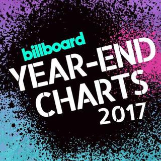 2017美国billboard公告牌单曲榜年榜