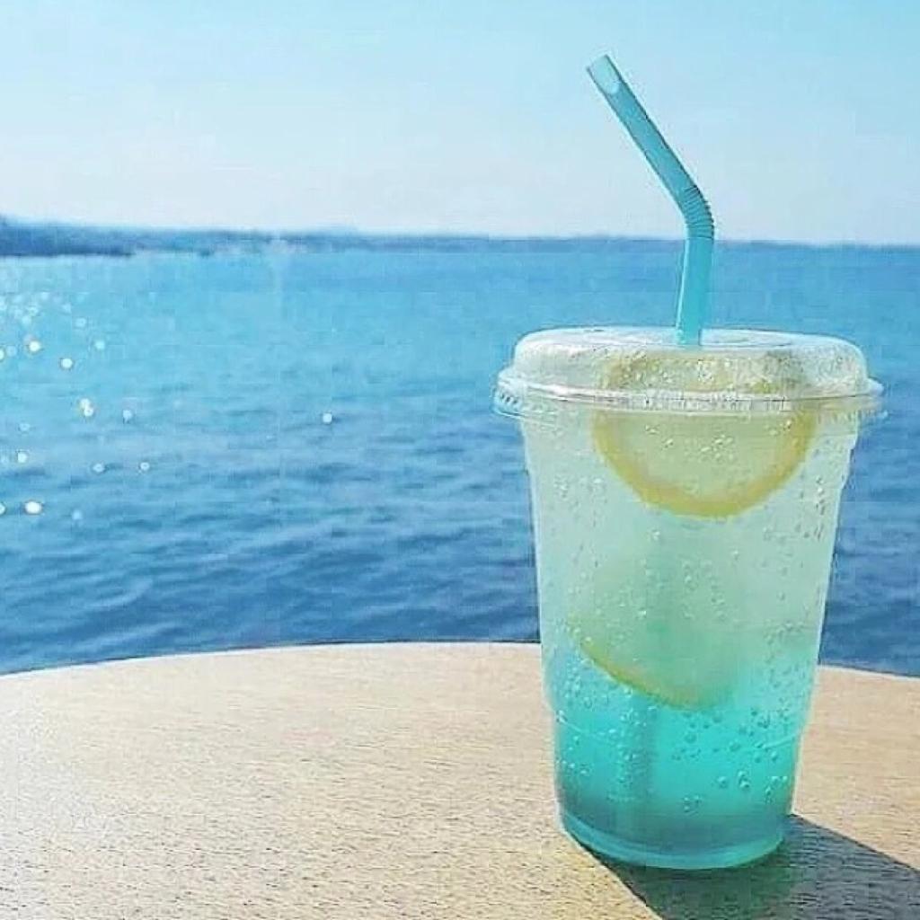 清新电子丨柠檬汽水般夏日心情