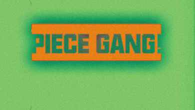 PIECE GANG!