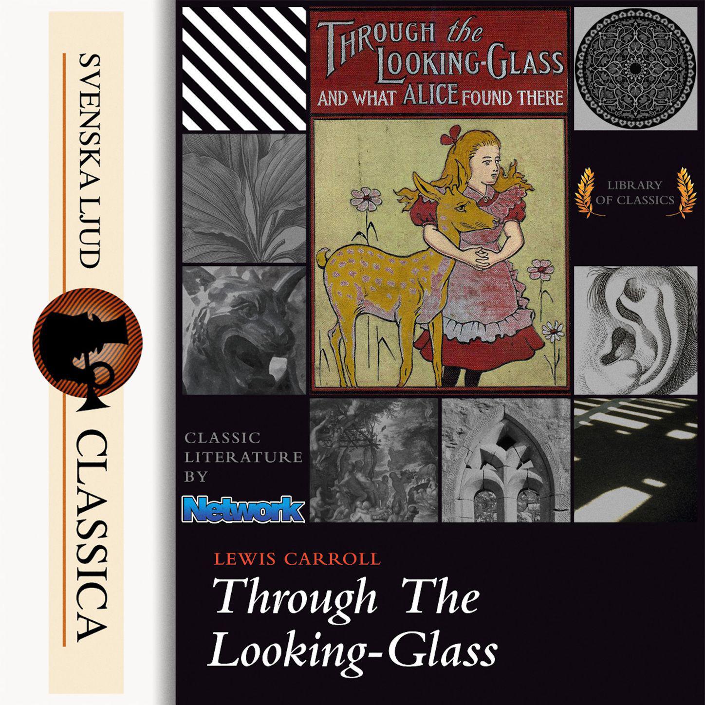 Through the Looking-Glass and What Alice Found There, Chapter 11 ...