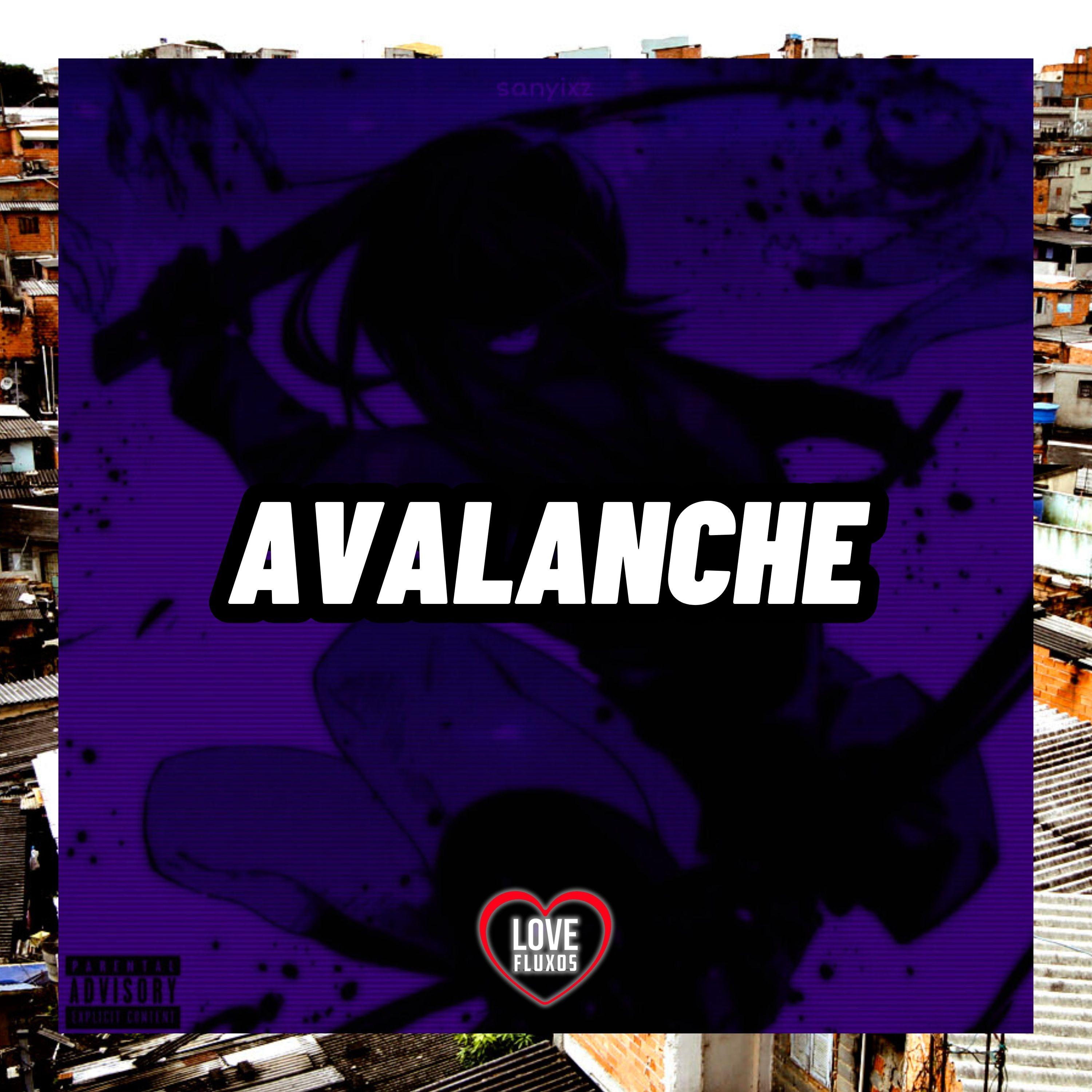 DJ NEVASCA ZS - Automotivo Causa Avalanche 2