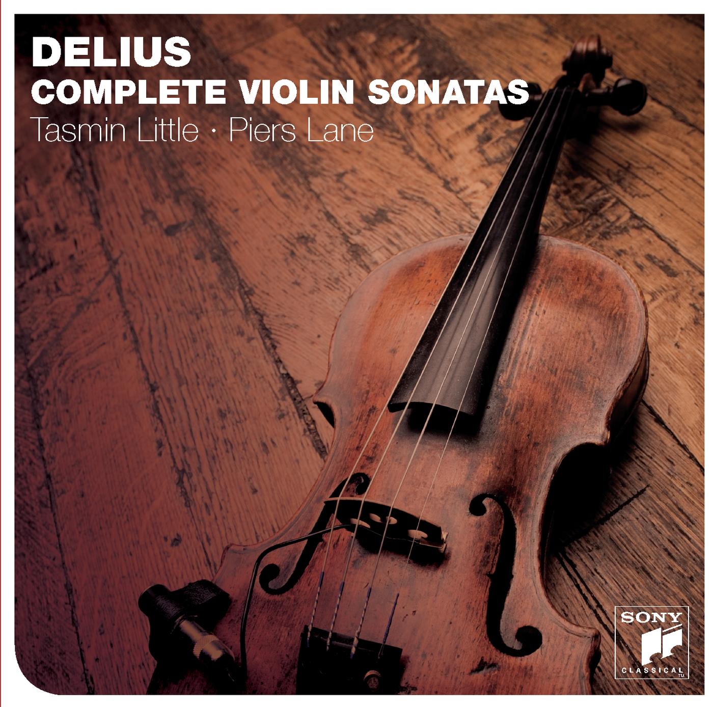 Delius: The Complete Violin Sonatas