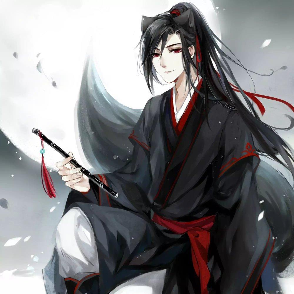 忘羡——《魔道祖师》