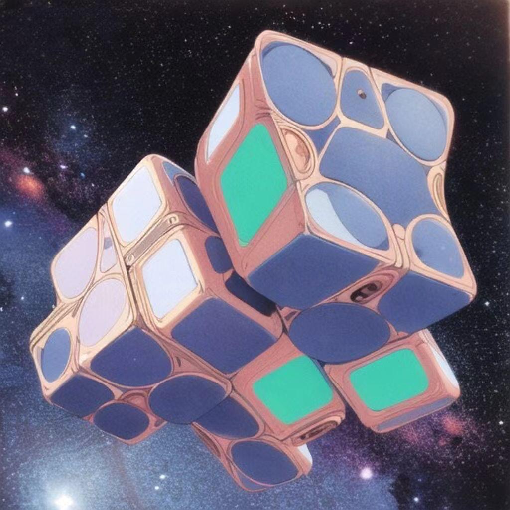 魔 方