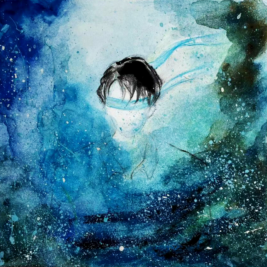 如果我是一个臆想的幻象If I were a fantasy