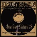 Ella Fitzgerald and Louis Armstrong (1956) (History Records - American Edition 28 - Original Recordi