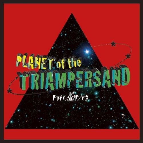 PLANET of the TRIAMPERSAND
