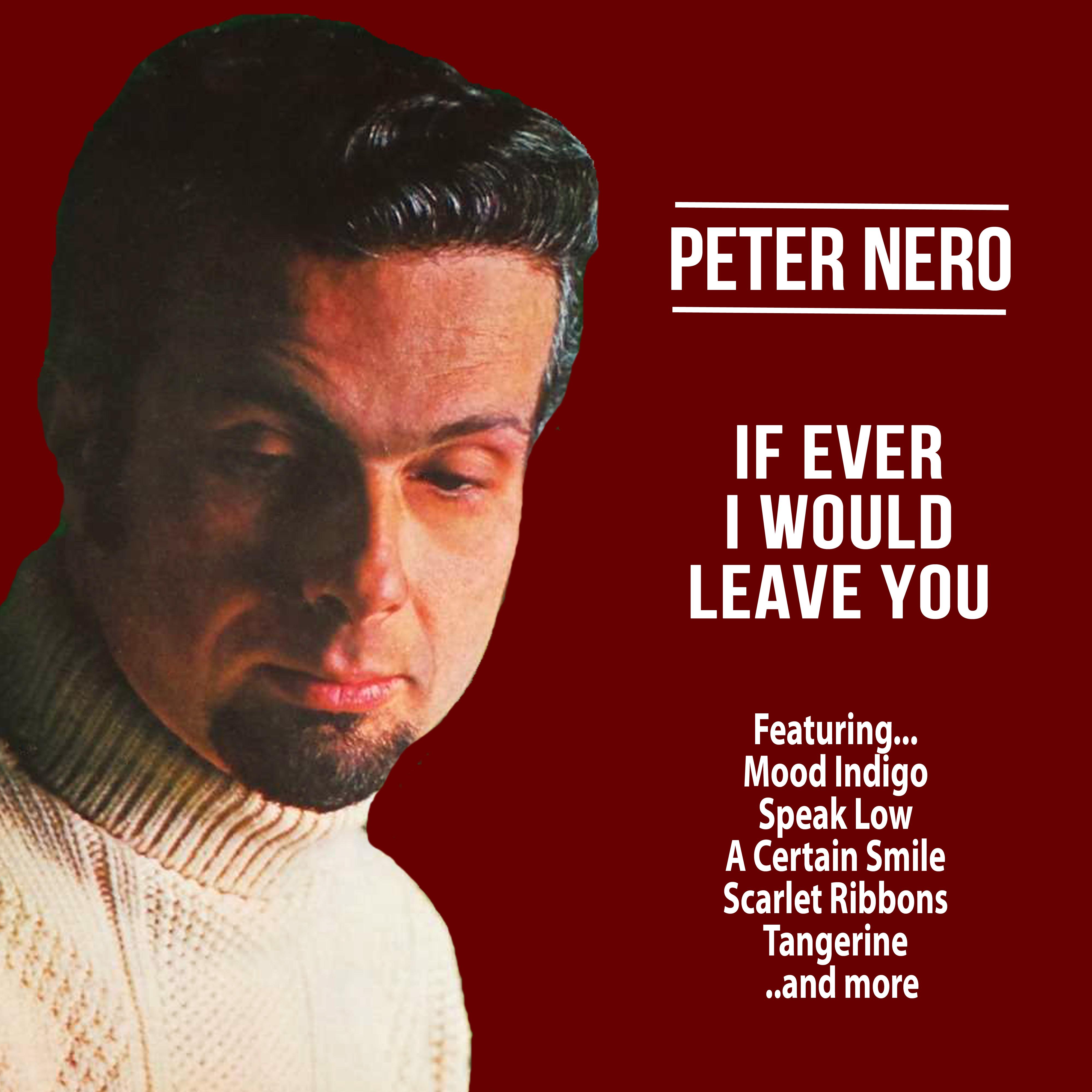 If Ever I Would Leave You