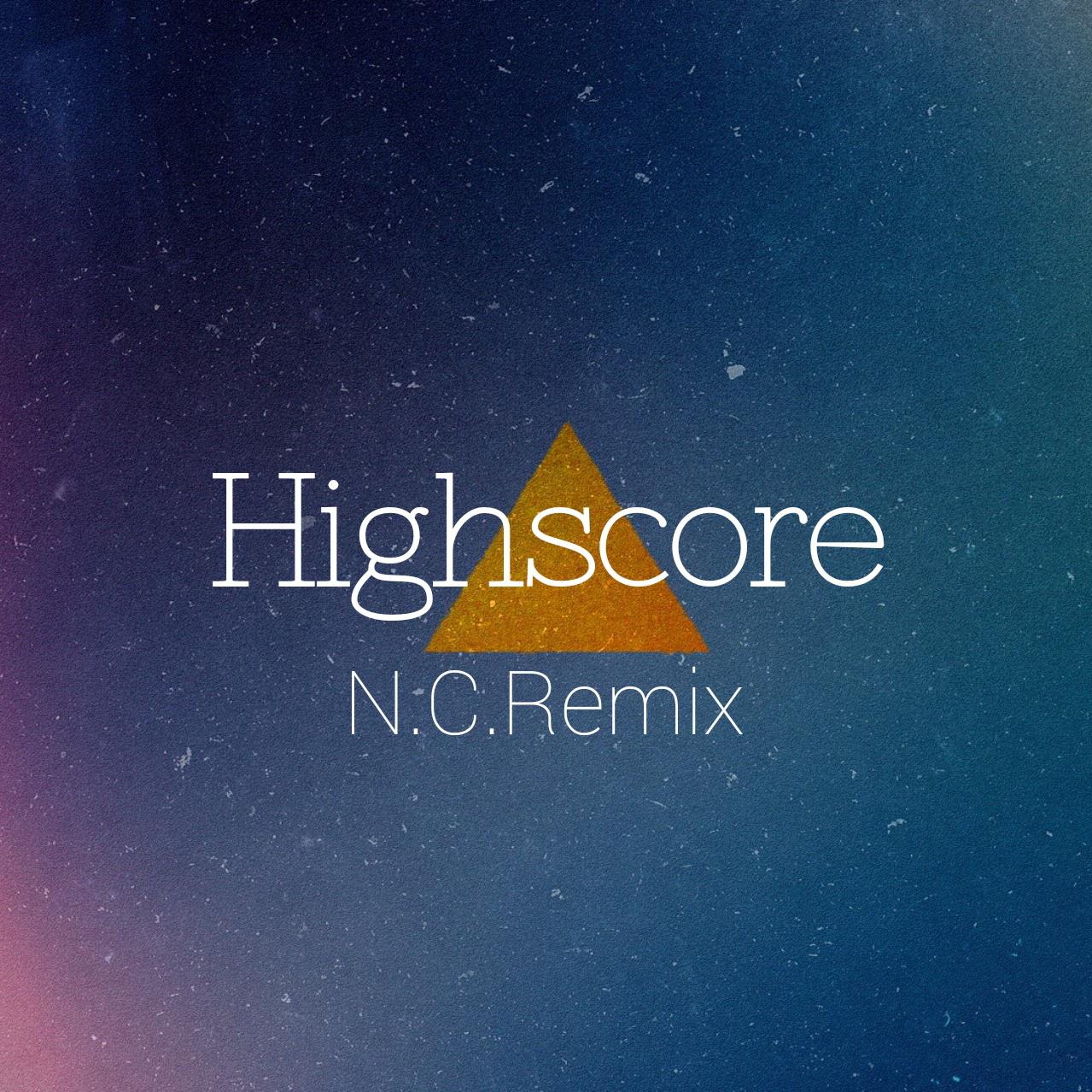 Highscore(Remix)专辑