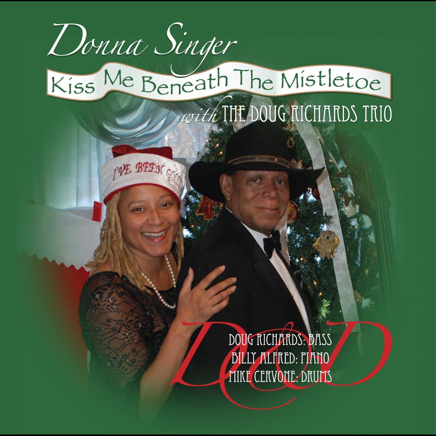 Kiss Me Beneath the Mistletoe