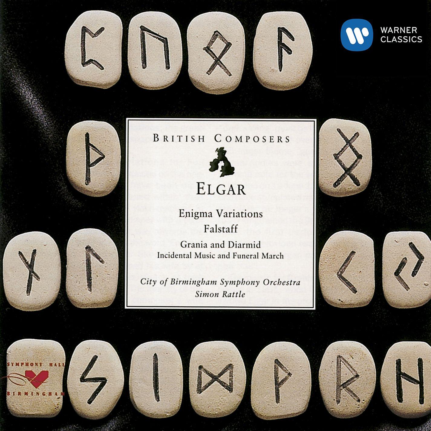 Elgar: Orchestral Works