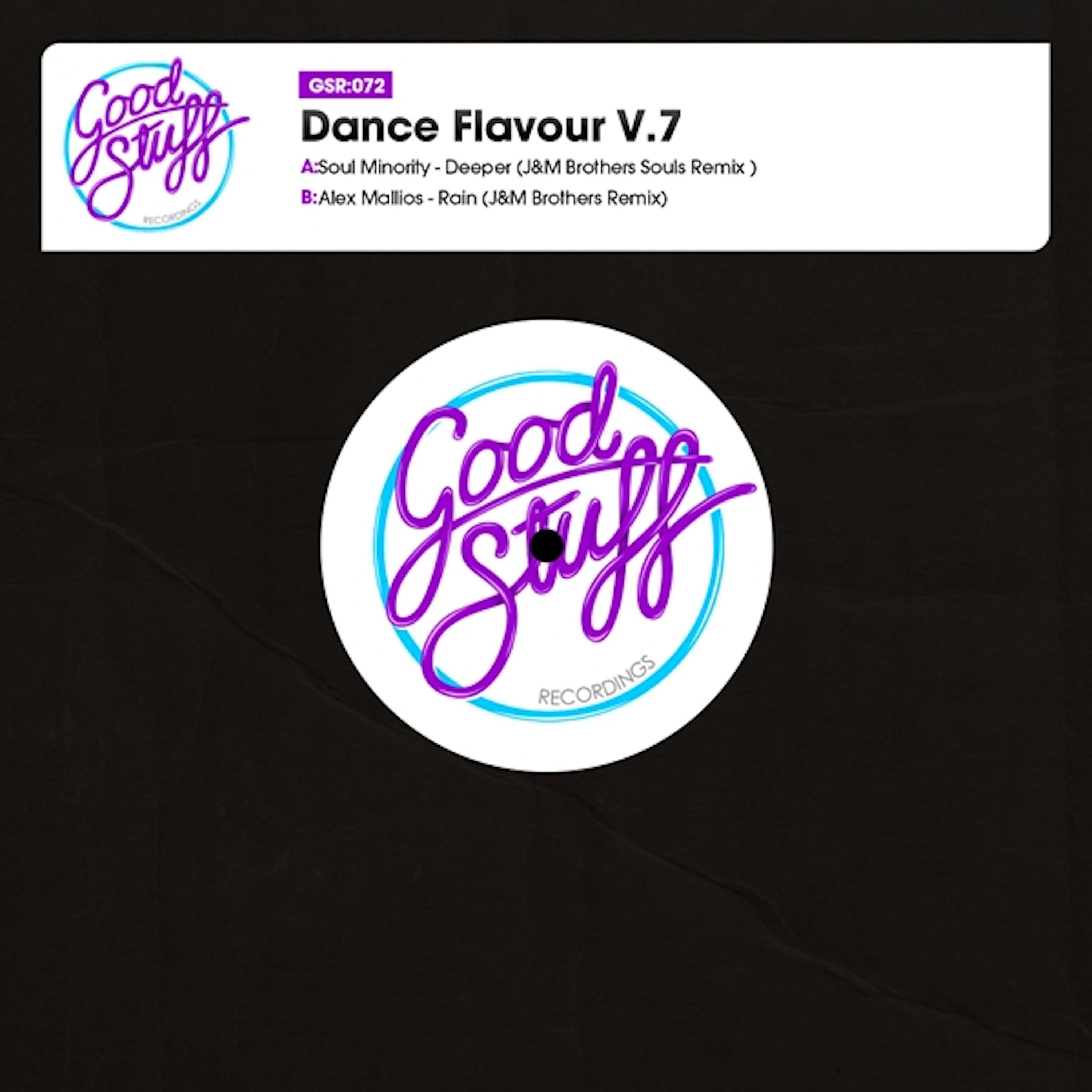 Dance Flavour, Vol. 7