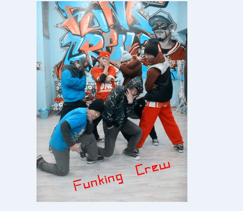 2011funking crew专辑