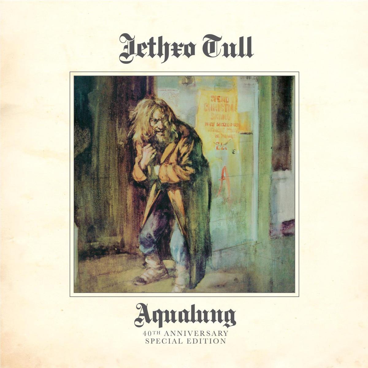 Aqualung (40th Anniversary Special Edition)专辑