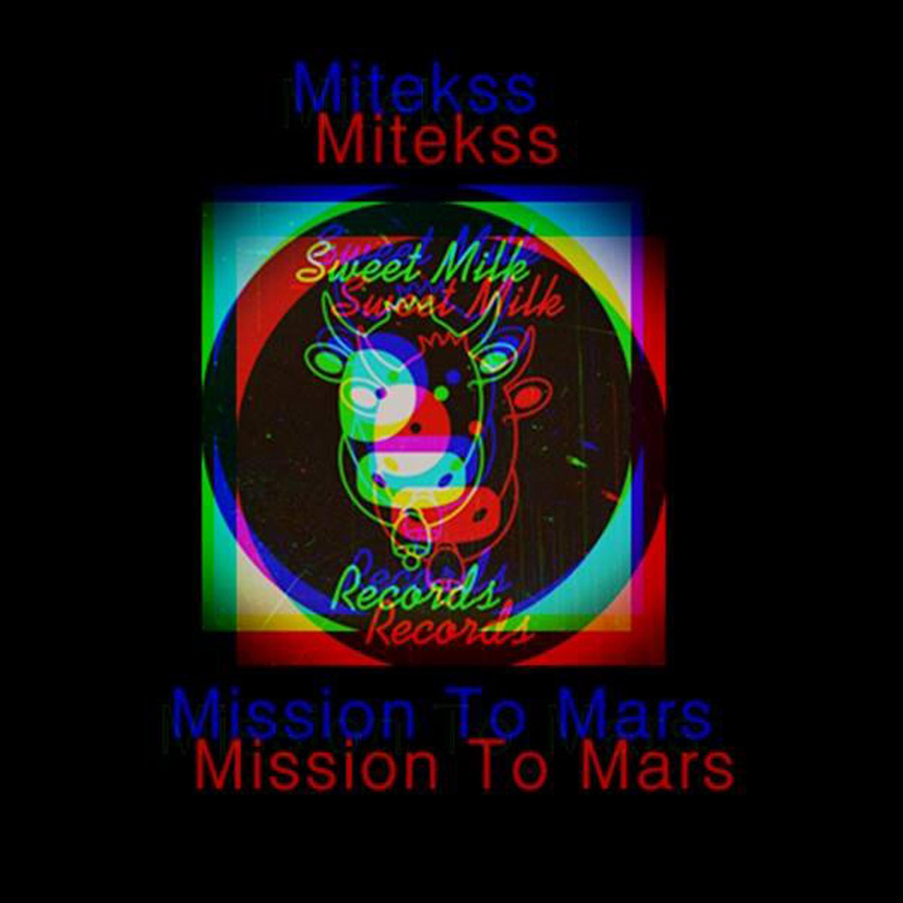 Mission To Mars (Original mix)