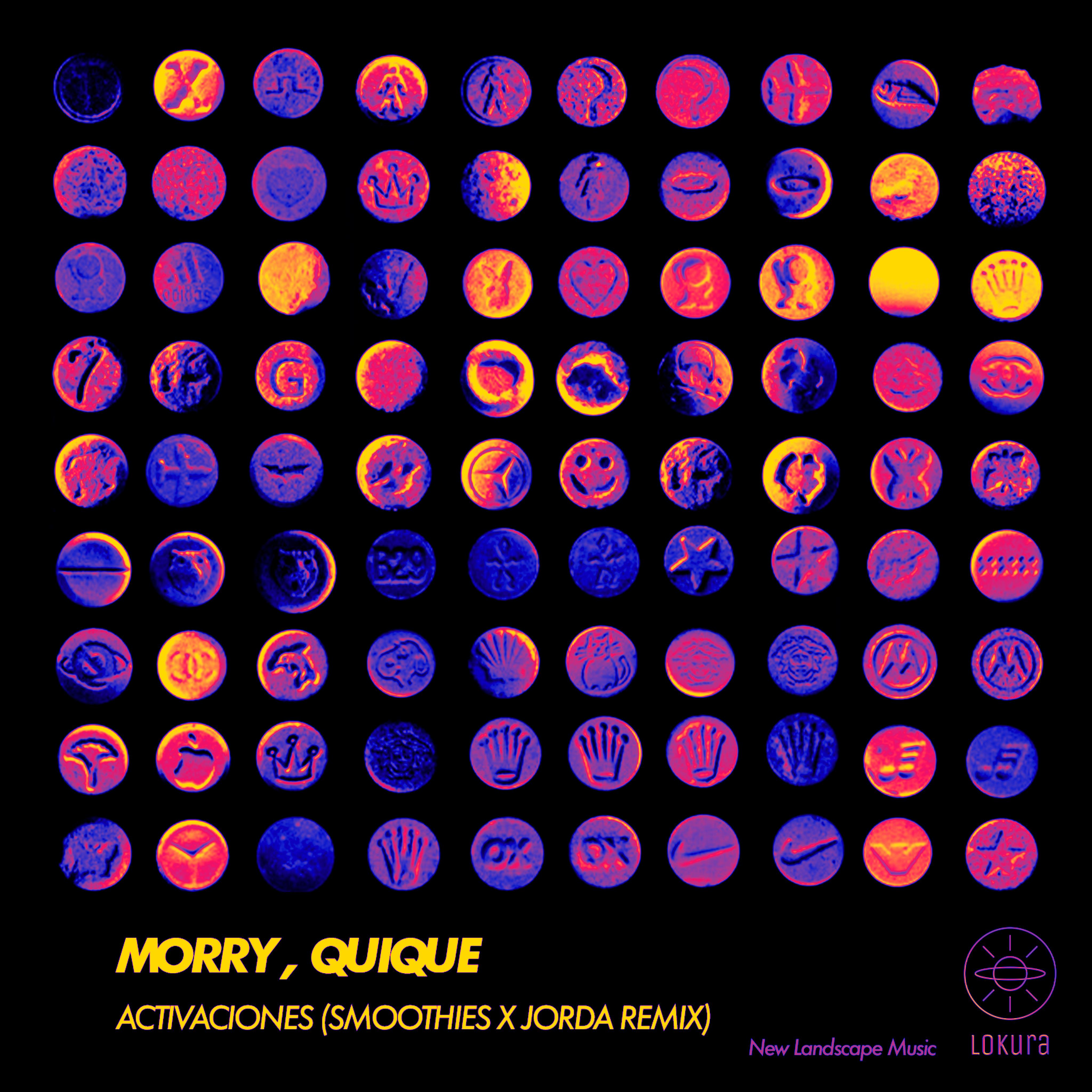 Morry - Activaciones (Smoothies x Jorda Remix)