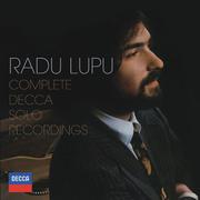 Radu Lupu - Complete Decca Solo Recordings